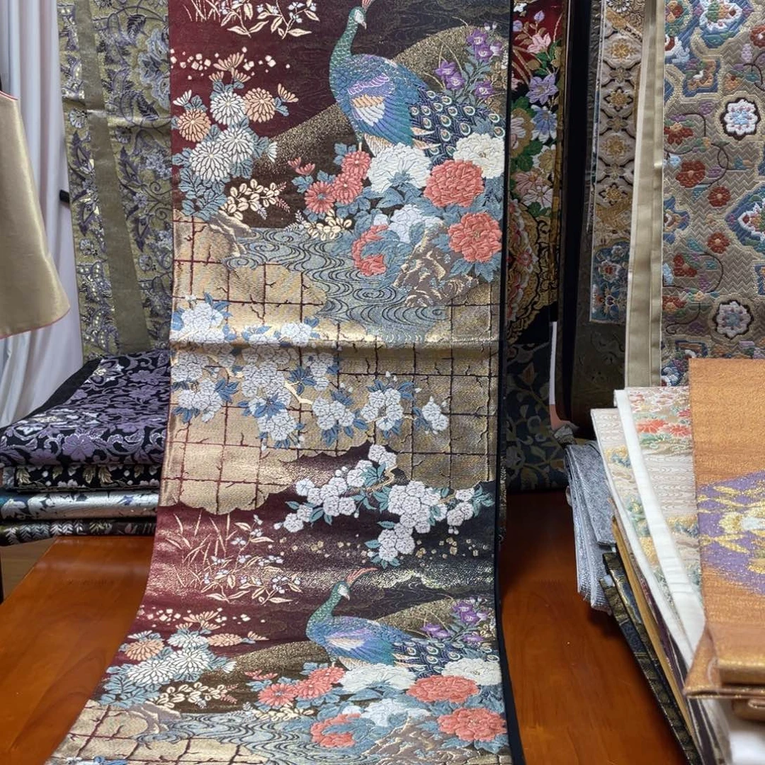 织绣西阵织西阵织