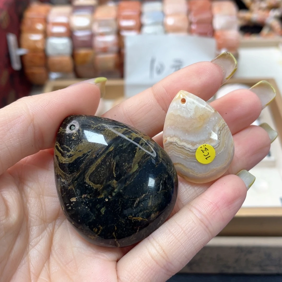 硅化珊瑚（珊瑚玉）手链未镶嵌I****白218