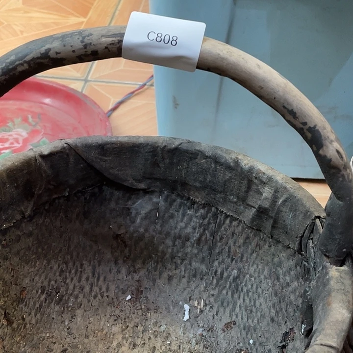 追***书瓷片C808号工艺品