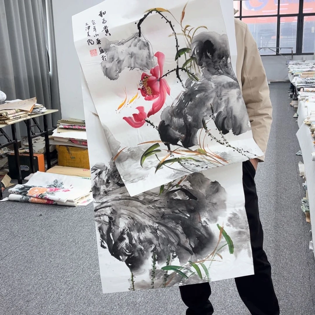 国画国画作品欣赏