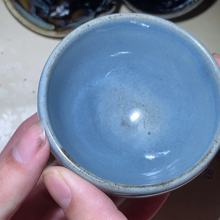 茶盏建盏茶器主人杯