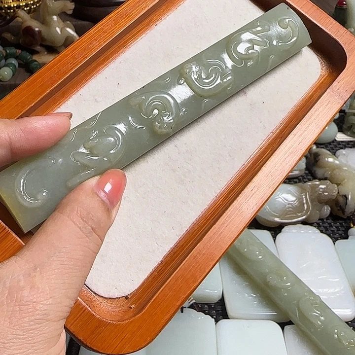 木***悟瓷片新号开播挂件一个