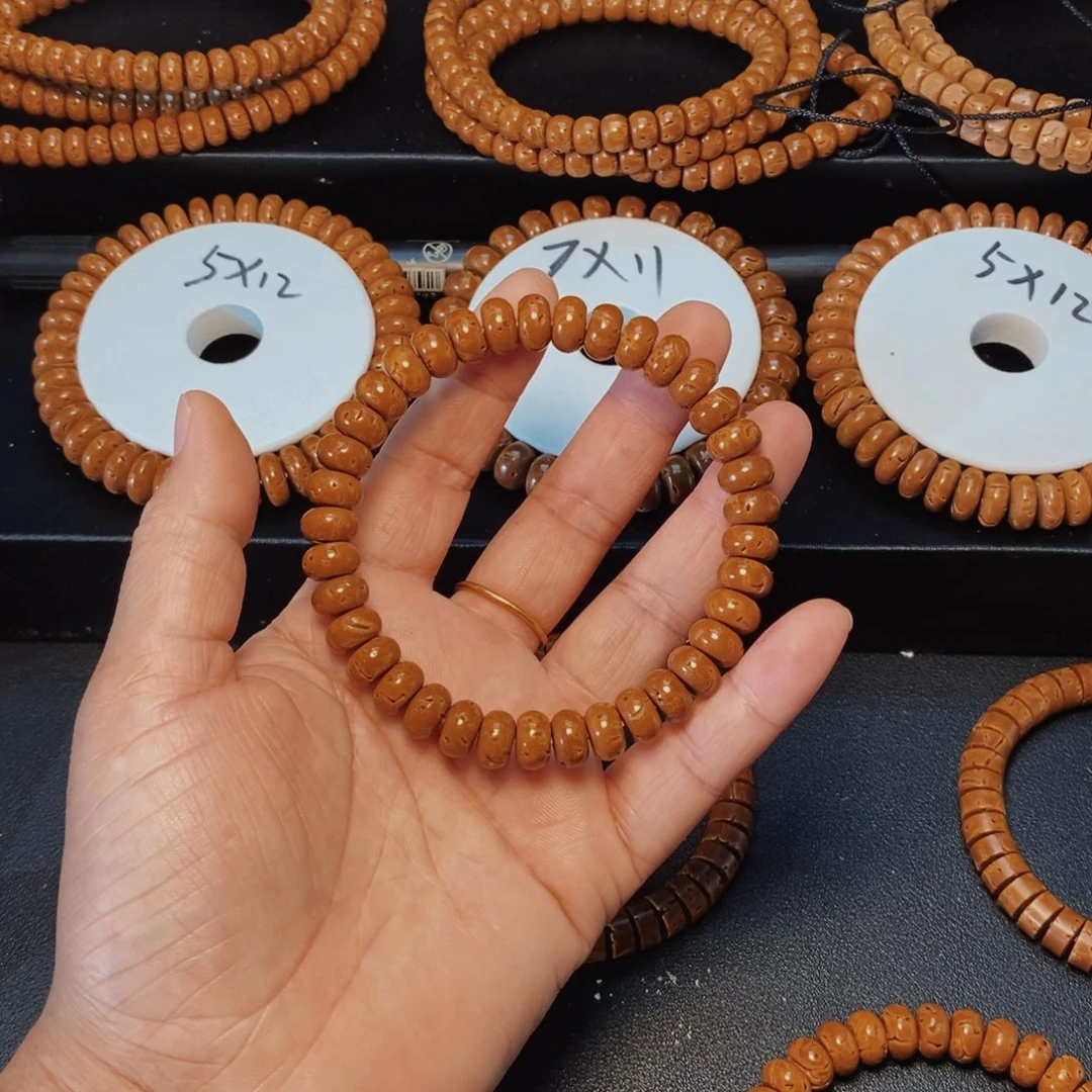 桃核吊坠桃核单圈