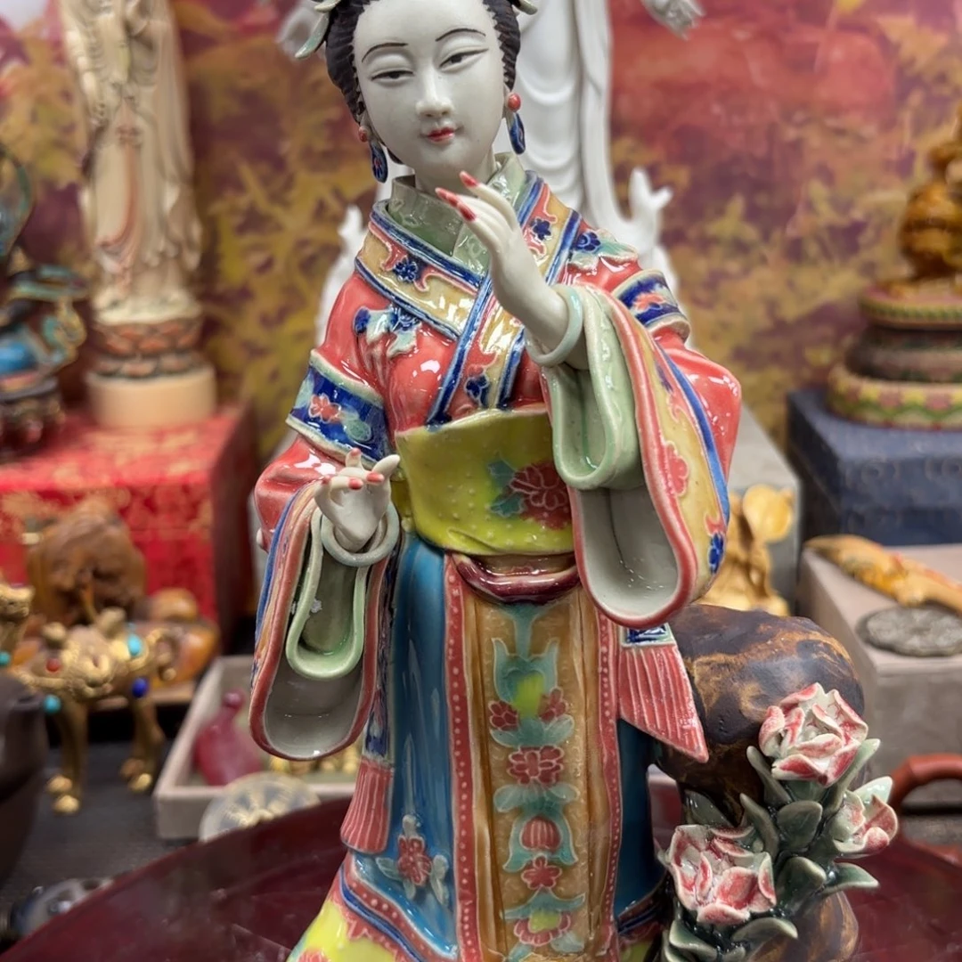 瓷片货品不错，货品不错