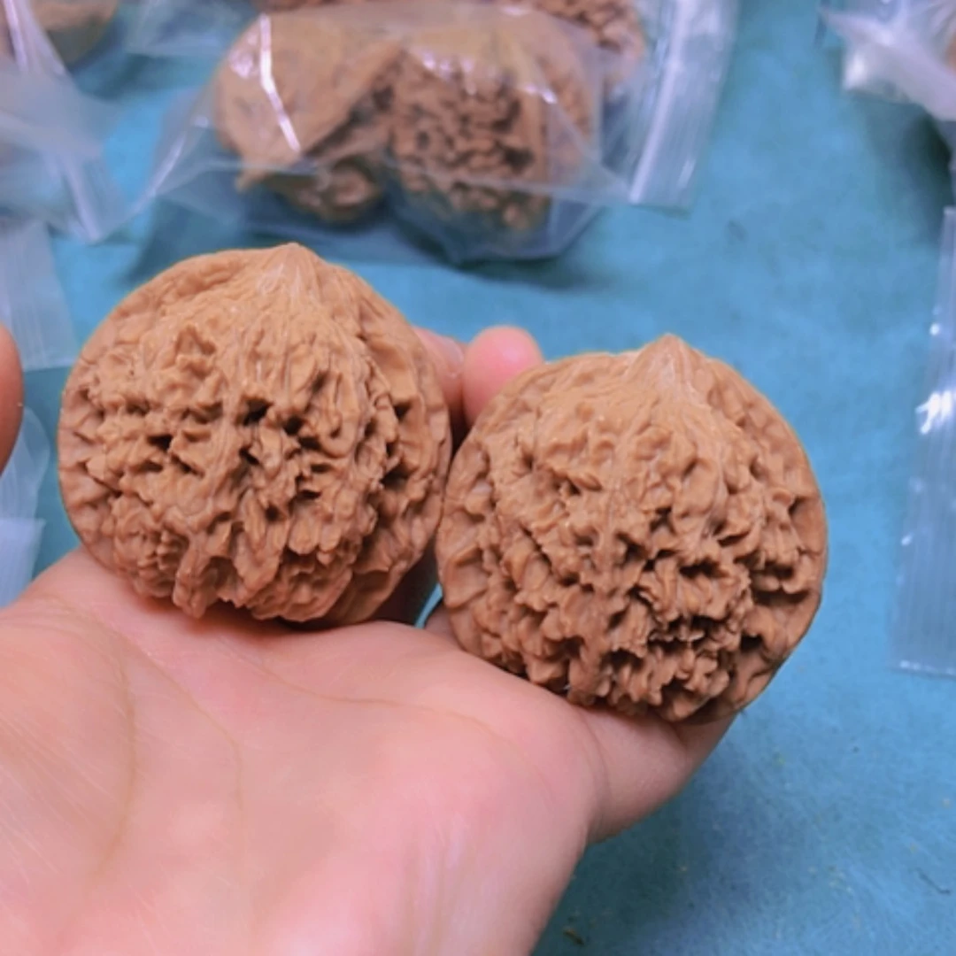 【闪购商品】把件核桃44满天星全品