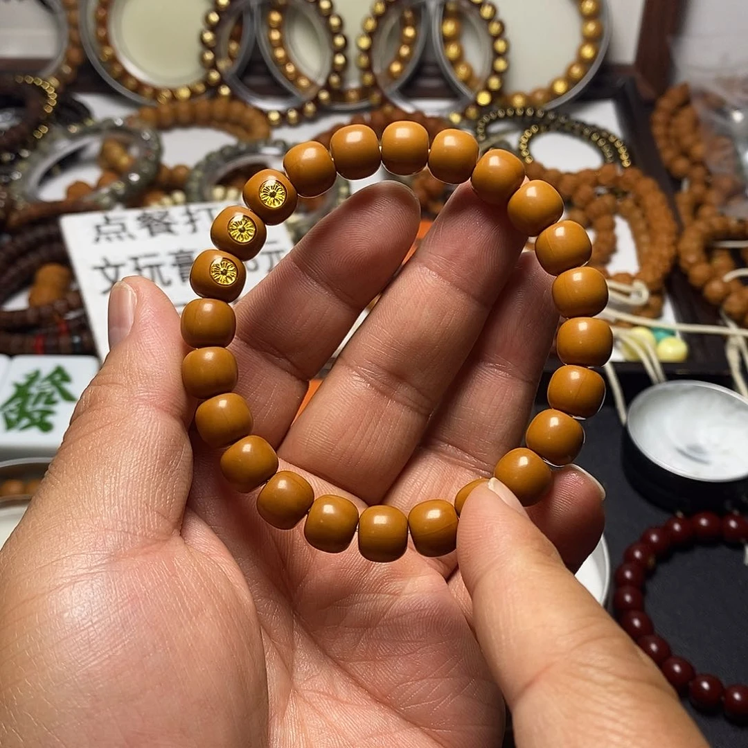 猴头核桃手串全品10左右三标老型28号