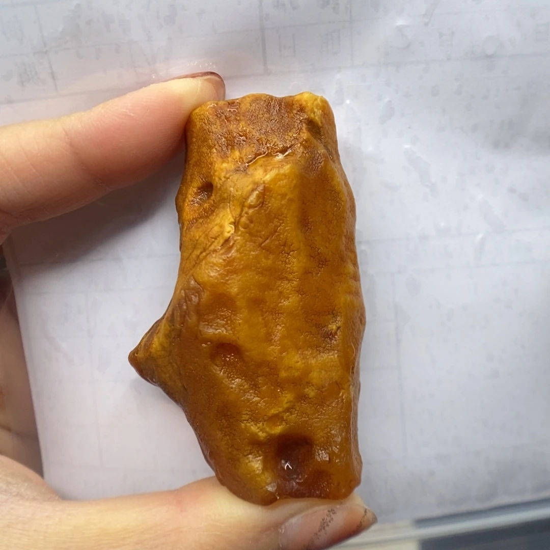 定制蜜蜡未镶嵌郎