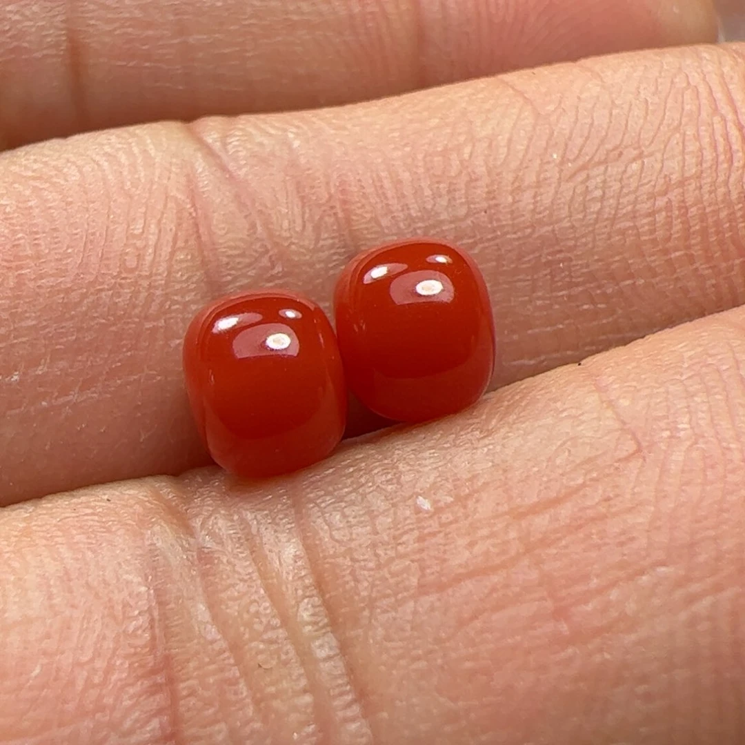 未镶嵌珠子南红玛瑙