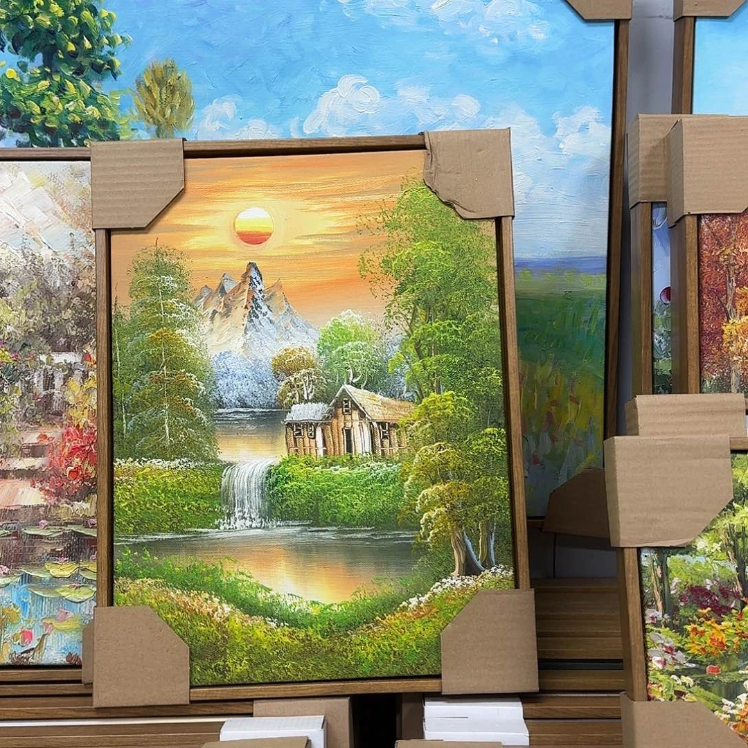 油画3040油画作品展作品展作品