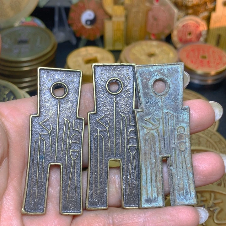 天***色铜现代工艺品花钱2