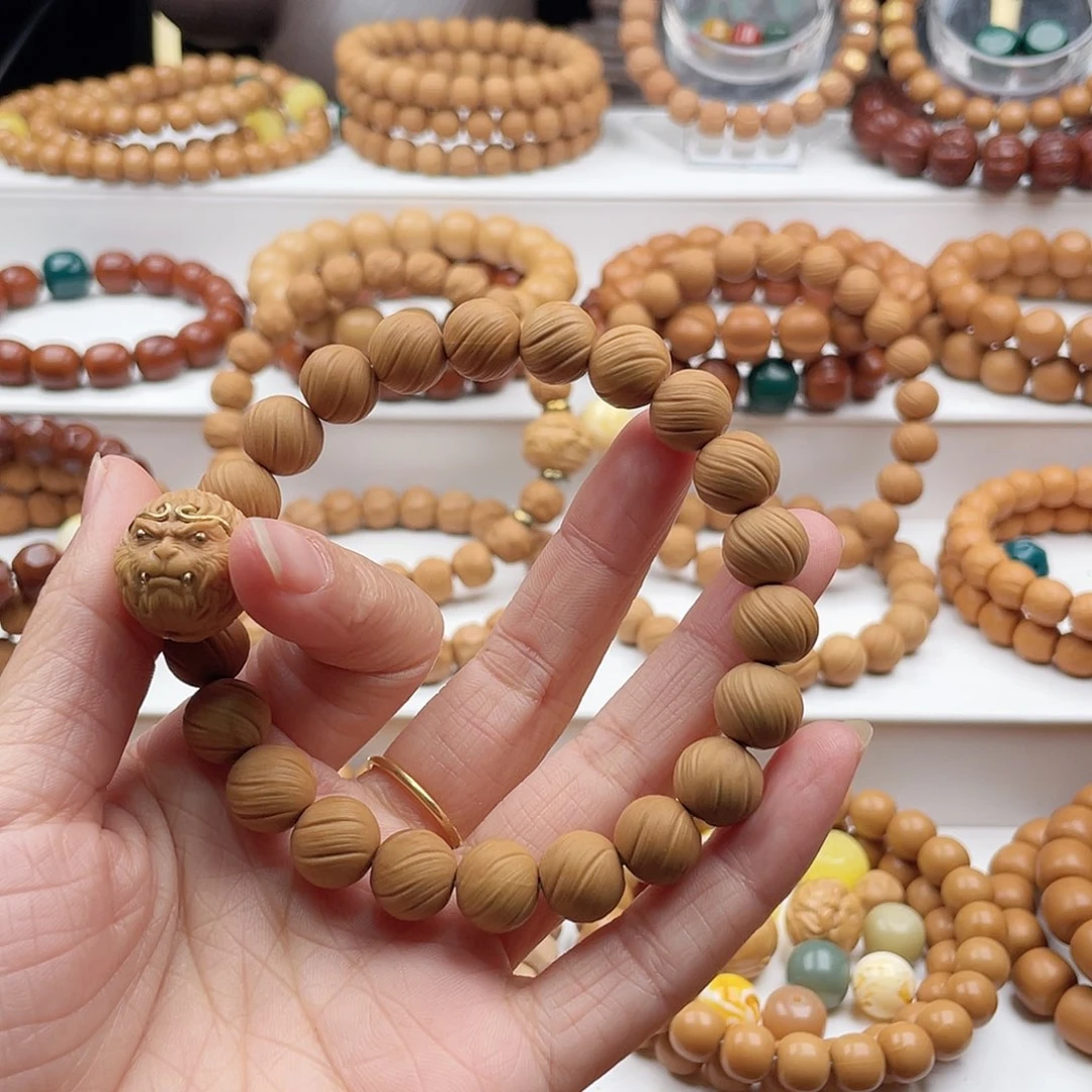 猴头核桃手串蜗*！手串