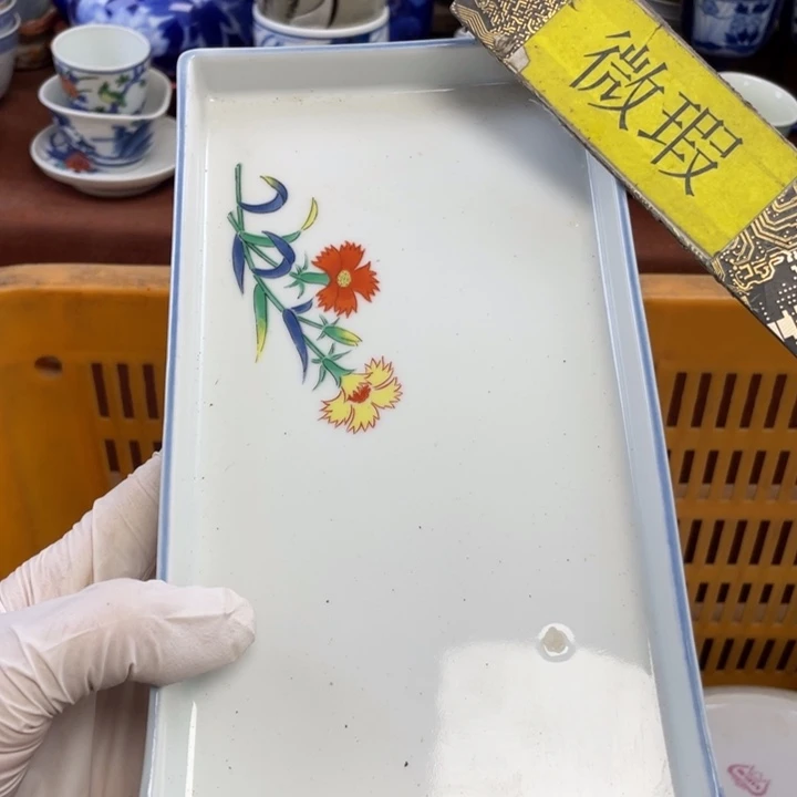 白泥他家瓷器真美…开播了