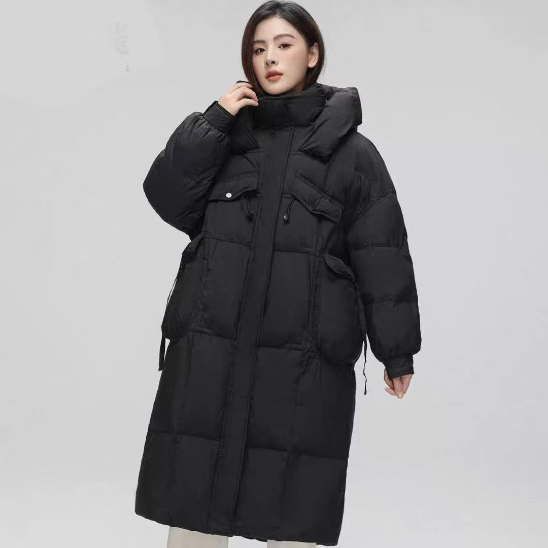 【面包服】秋冬季高档新款上衣设计感女装服装12360[ZLYG]Q