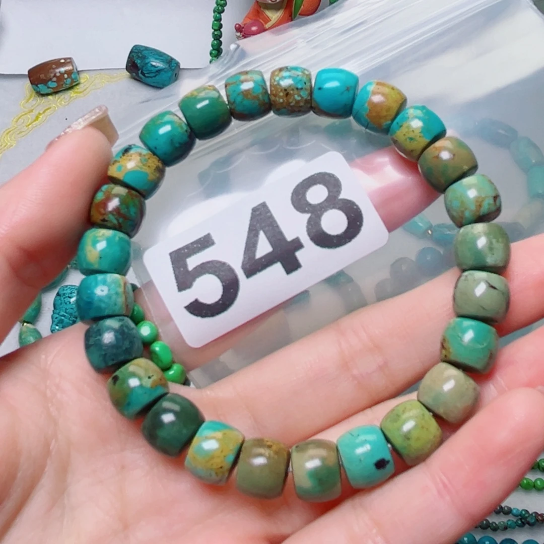 湖北原生态特色散珠配饰