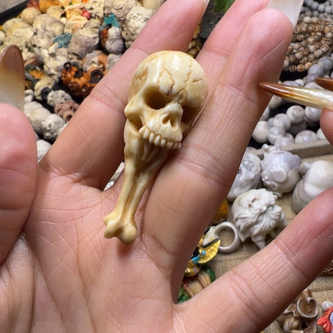 手串/手链鹿骨鹿角