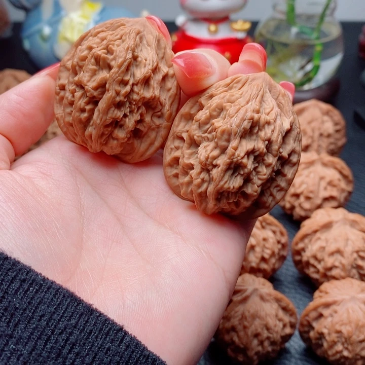 核桃山地果麦虎40