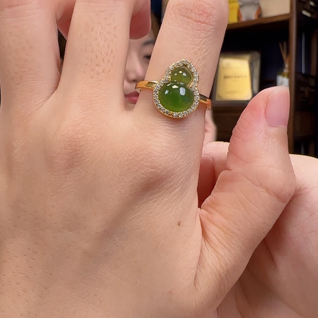 和田玉未镶嵌颈饰11111111111