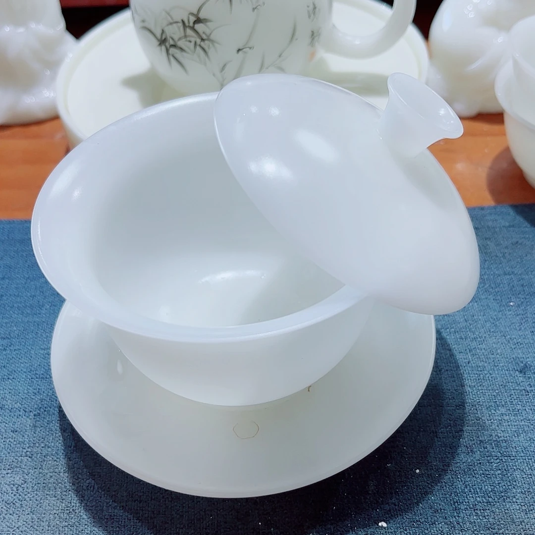 陶瓷素烧璞玉190ccccc