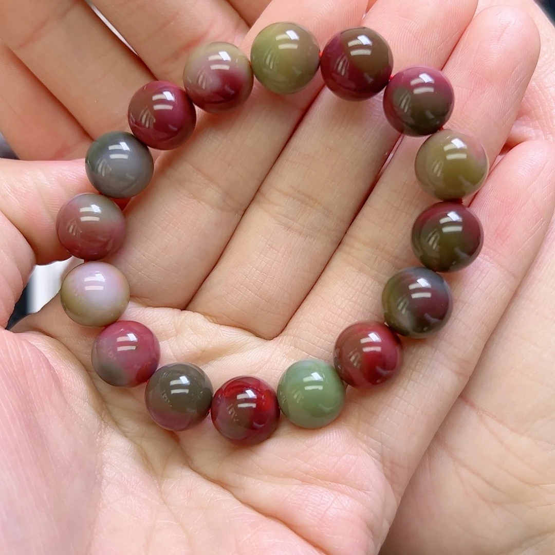 玛瑙/玉髓手串未镶嵌流**9手串