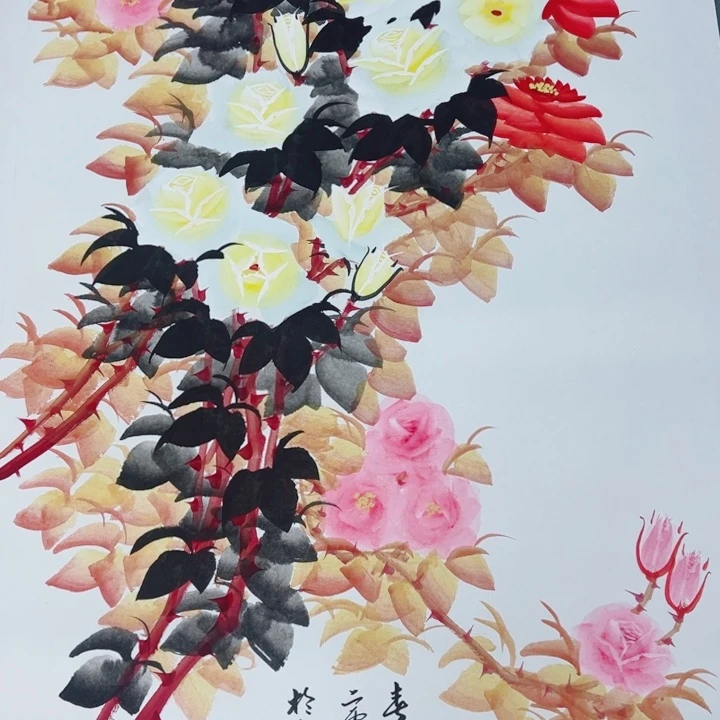 几千件手绘作品全场这个价出？