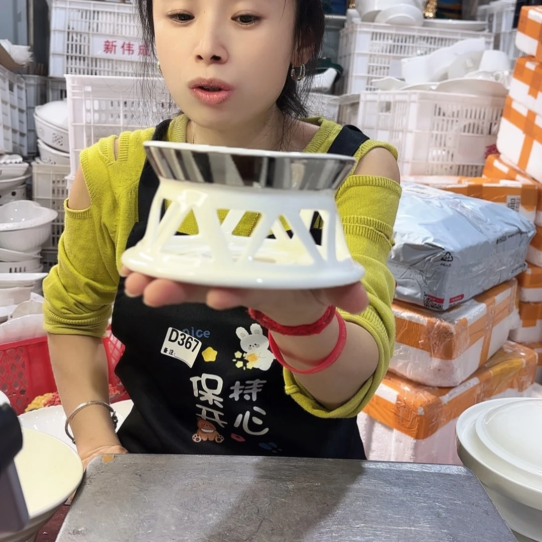 盘微瑕产品………两个蛮腰炉子