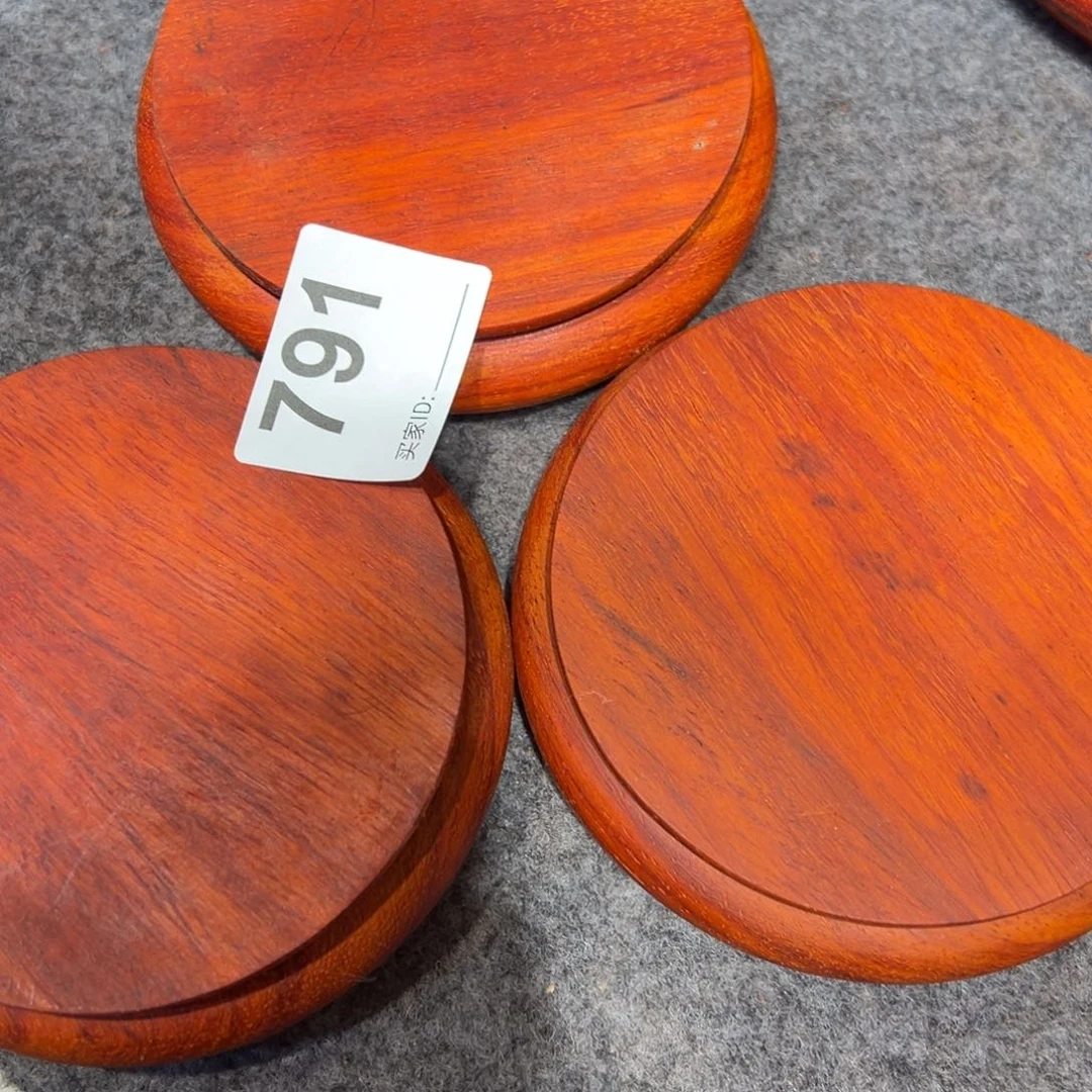 華***阁非洲紫檀（红花梨）