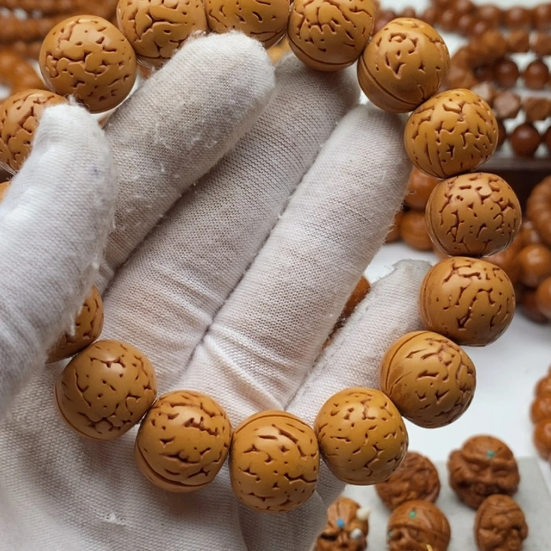 永**败桃核纯手工打造