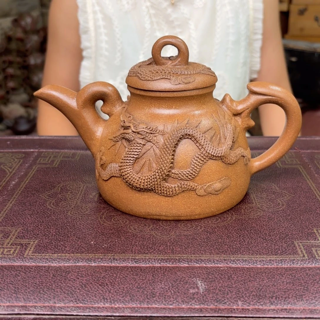茶壶紫砂宜兴紫砂