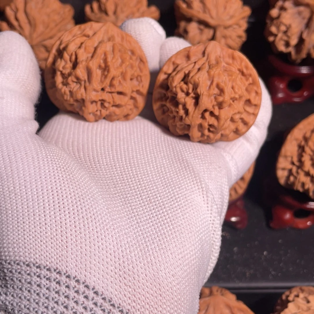 吊坠文玩核桃41官帽