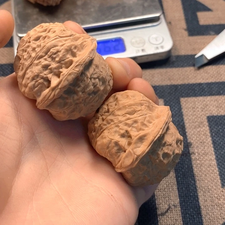 文玩核桃吊坠全品南瓜
