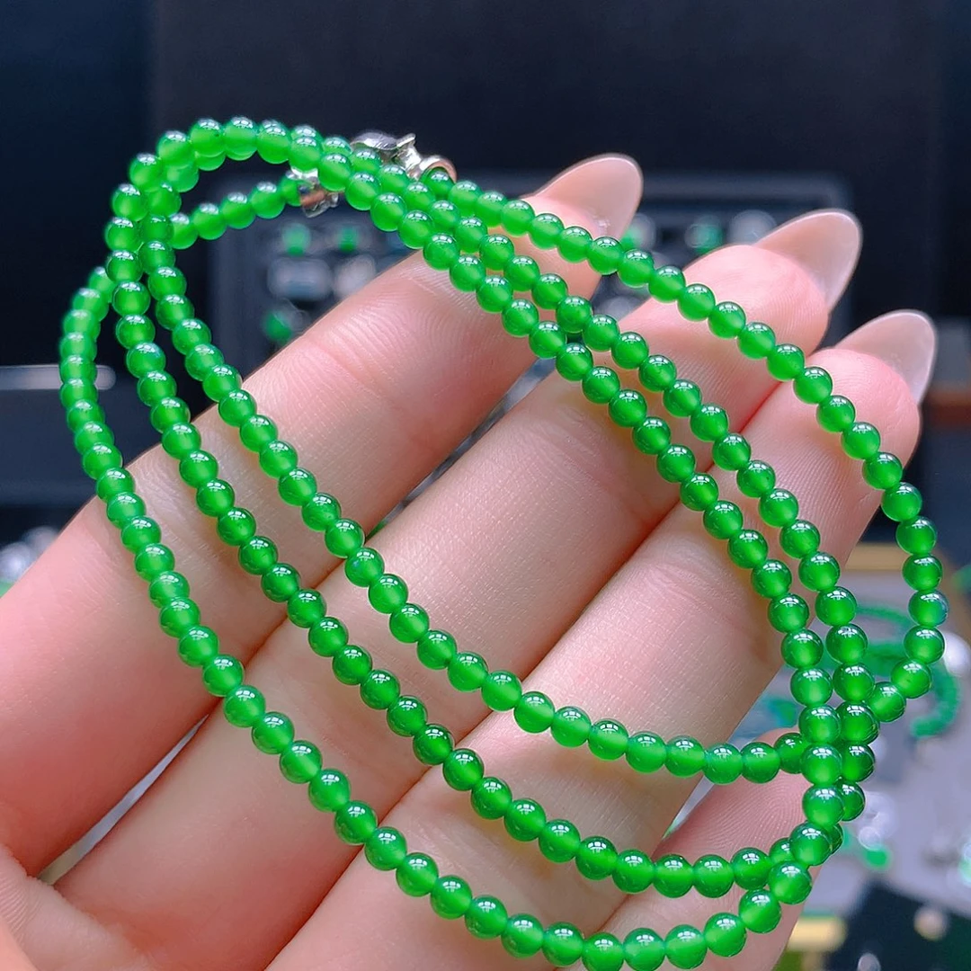 未镶嵌戒指翡翠天然翡翠