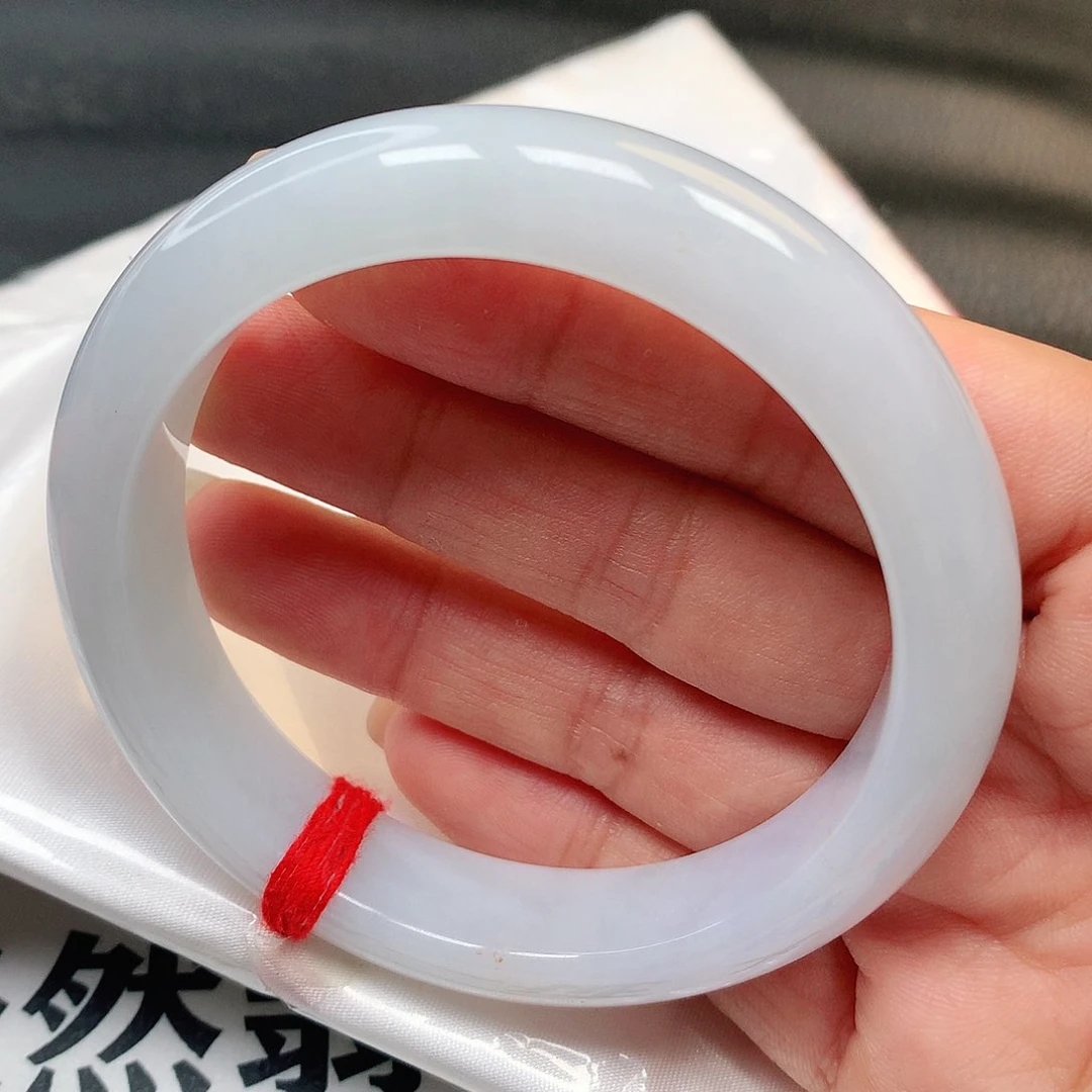 翡翠手镯未镶嵌翡翠手镯118号