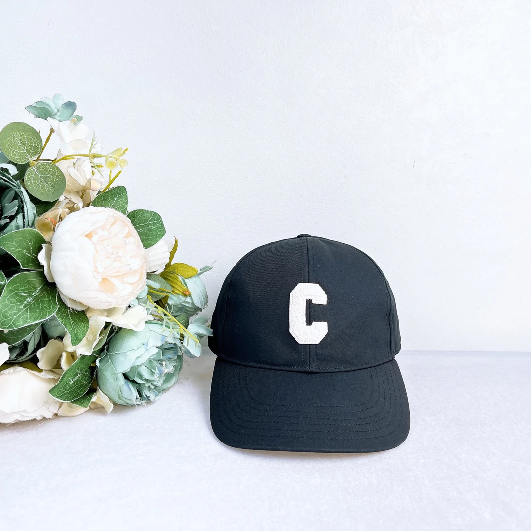 99新 Celine/思琳 鸭舌帽/尺码：L/Xsps10184