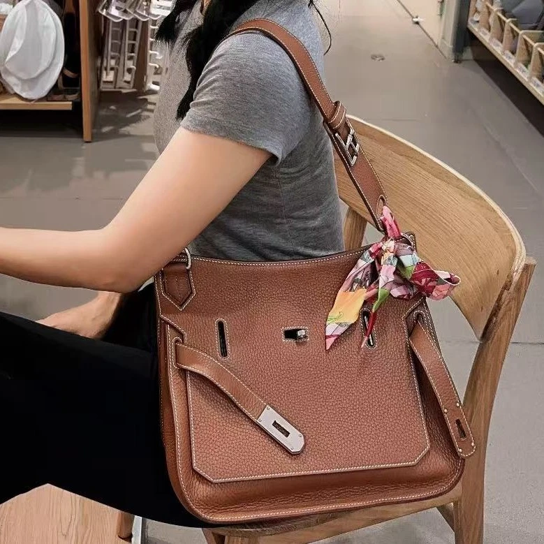 99新 Hermes/爱马仕 14年31底 爱马仕/单肩包/2265