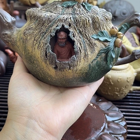 楚***器茶壶紫砂宜兴紫砂666