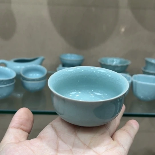 大宋甄选茶具茶器