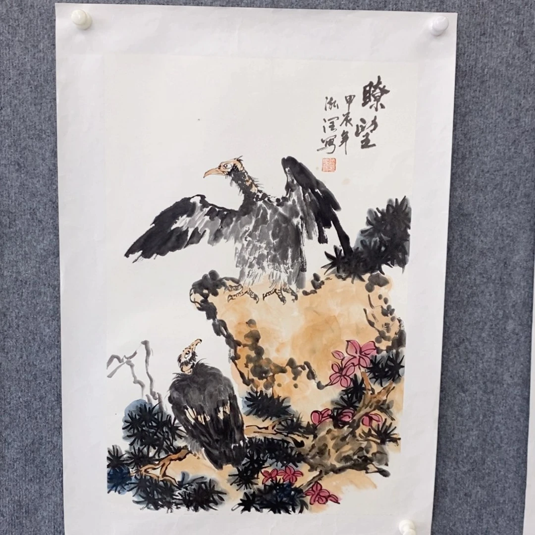 国画绘画作品欣赏