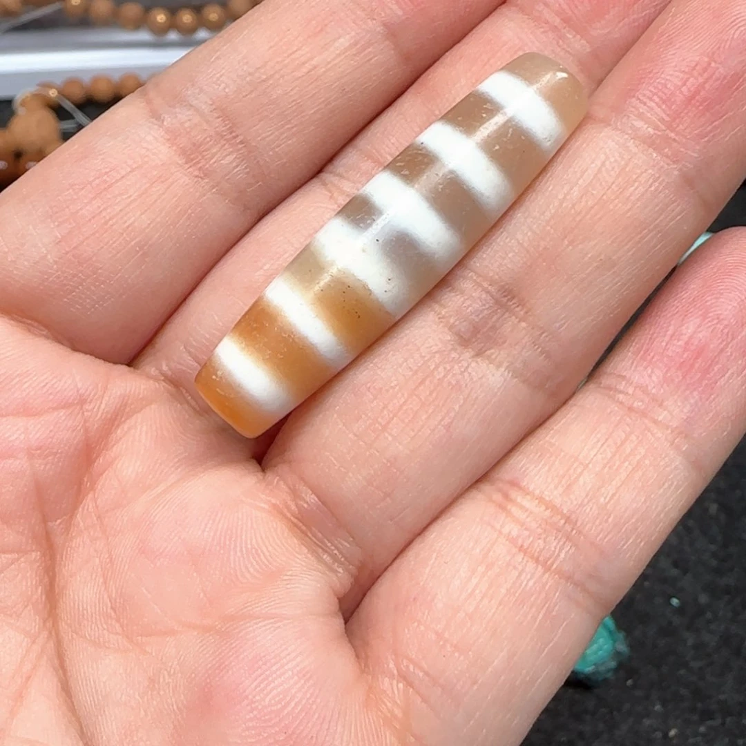 玛瑙/玉髓珠子未镶嵌