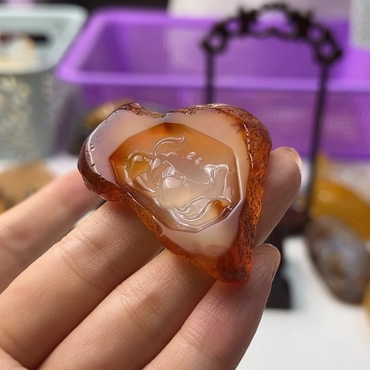 玛瑙/玉髓颈饰合金