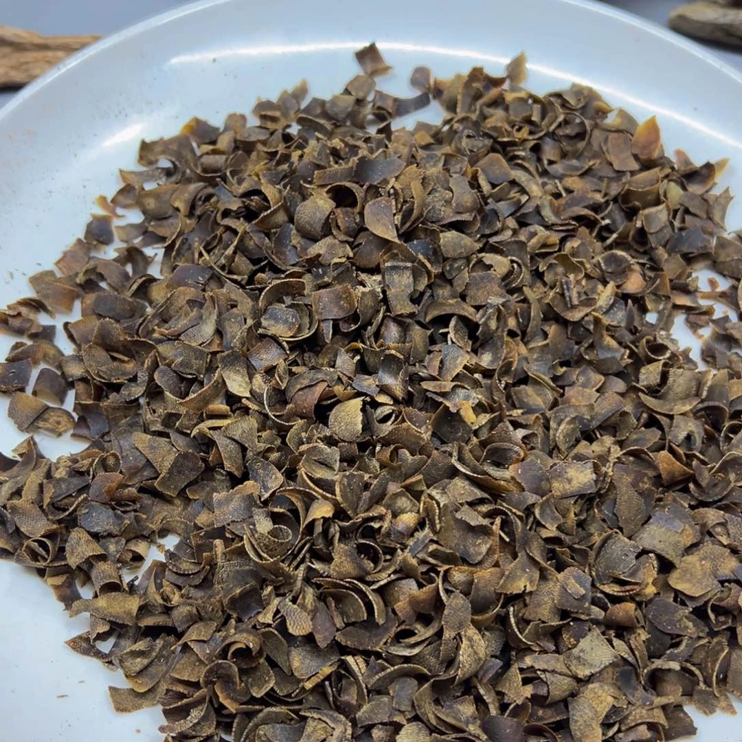 沉香沉香碎屑绿棋香霸九九沉切片30克