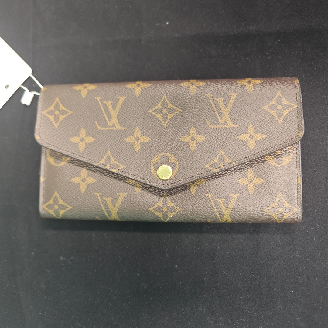 未使用 LouisVuitton/路易威登 金豆豆钱包/斜挎/单肩