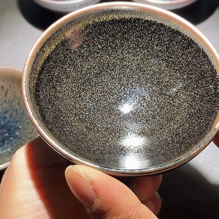 茶盏166 建窑建盏微瑕