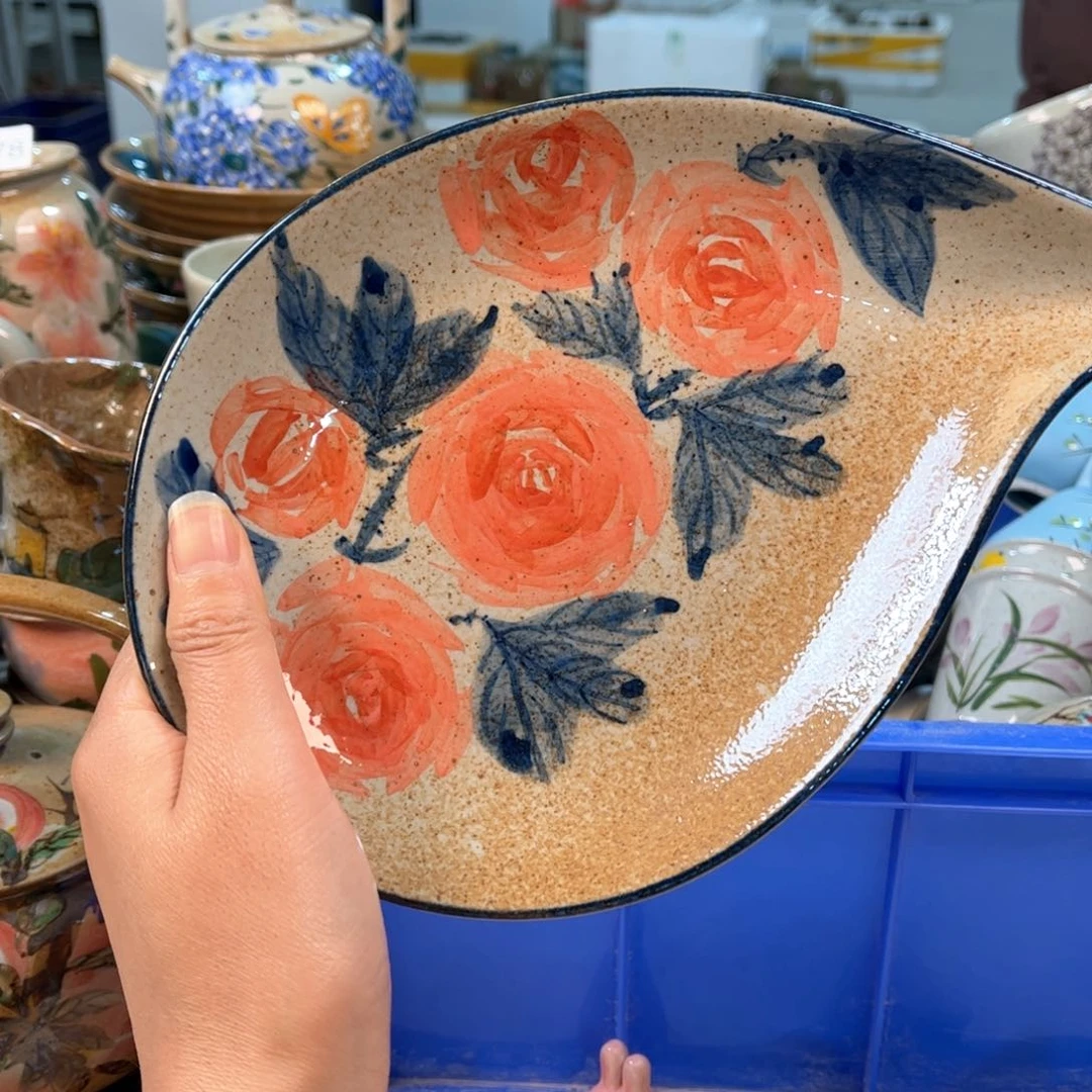 景德镇陶瓷手工杯