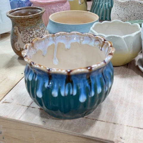 陶瓷口径不清楚问客服都是福利