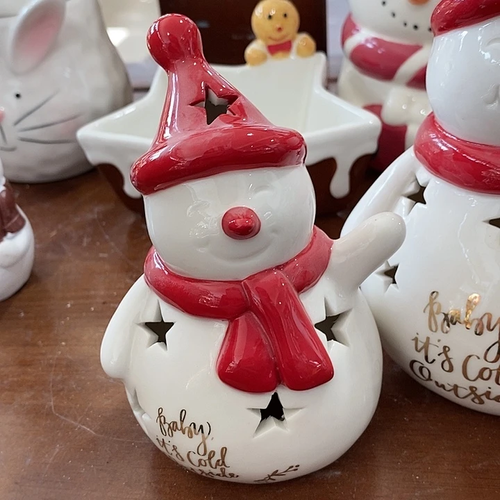 摆件陶瓷树脂家居摆件