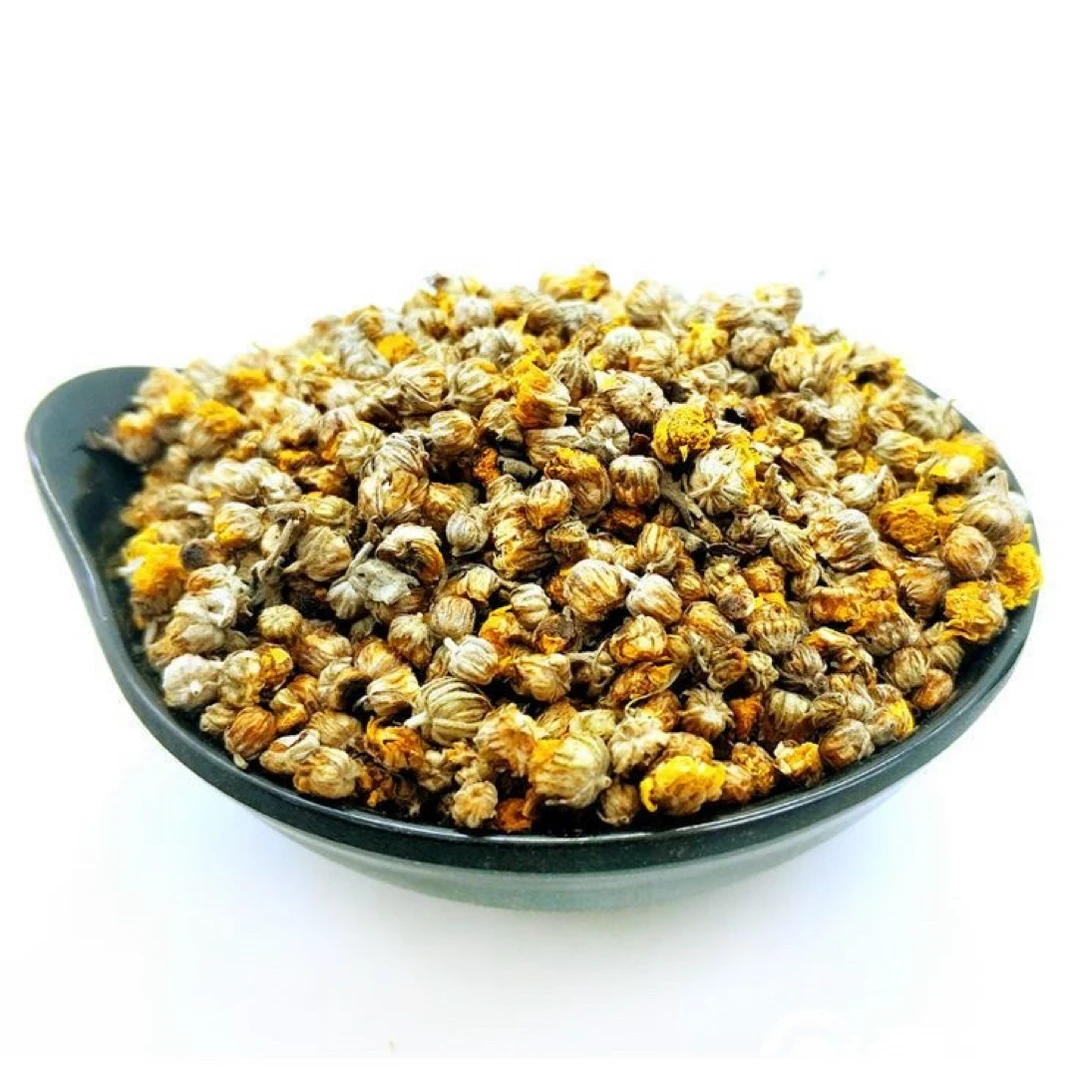 湖北保康本地  农家自晒野菊花茶 干货