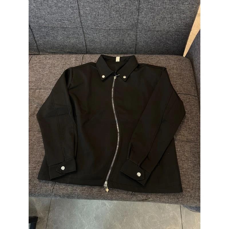 HT101 春秋百搭s拉链外套