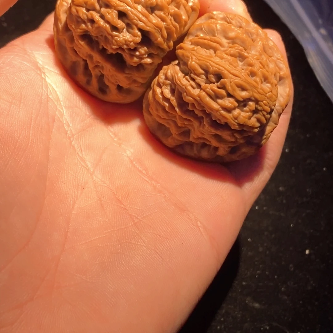 维***主核桃手串/手链南疆石全品打好底