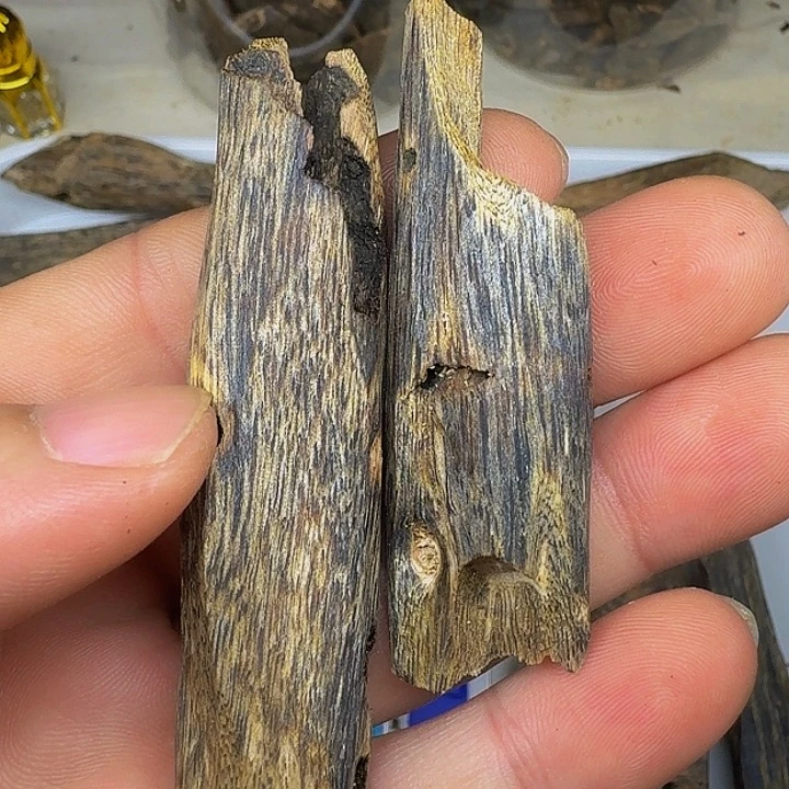 沉香沉香碎屑8.9 克