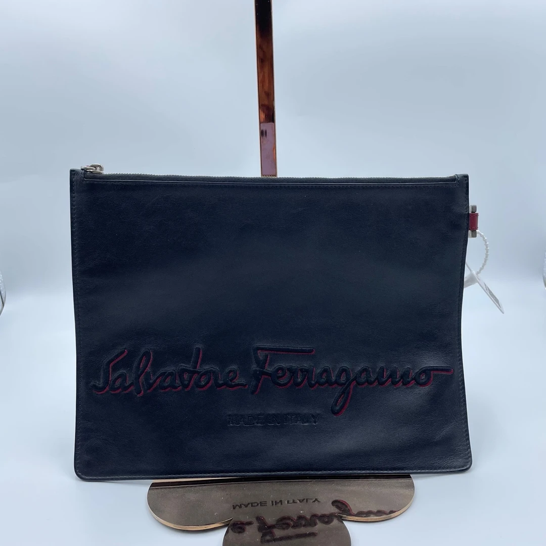 95新 FERRAGAMO/菲拉格慕 小野专属/95新/单肩包/DC3910